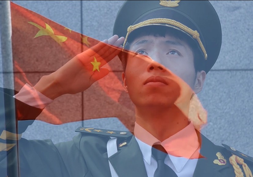 瀘州長江機械有限公司全體員工祝祖國母親生日快樂！
